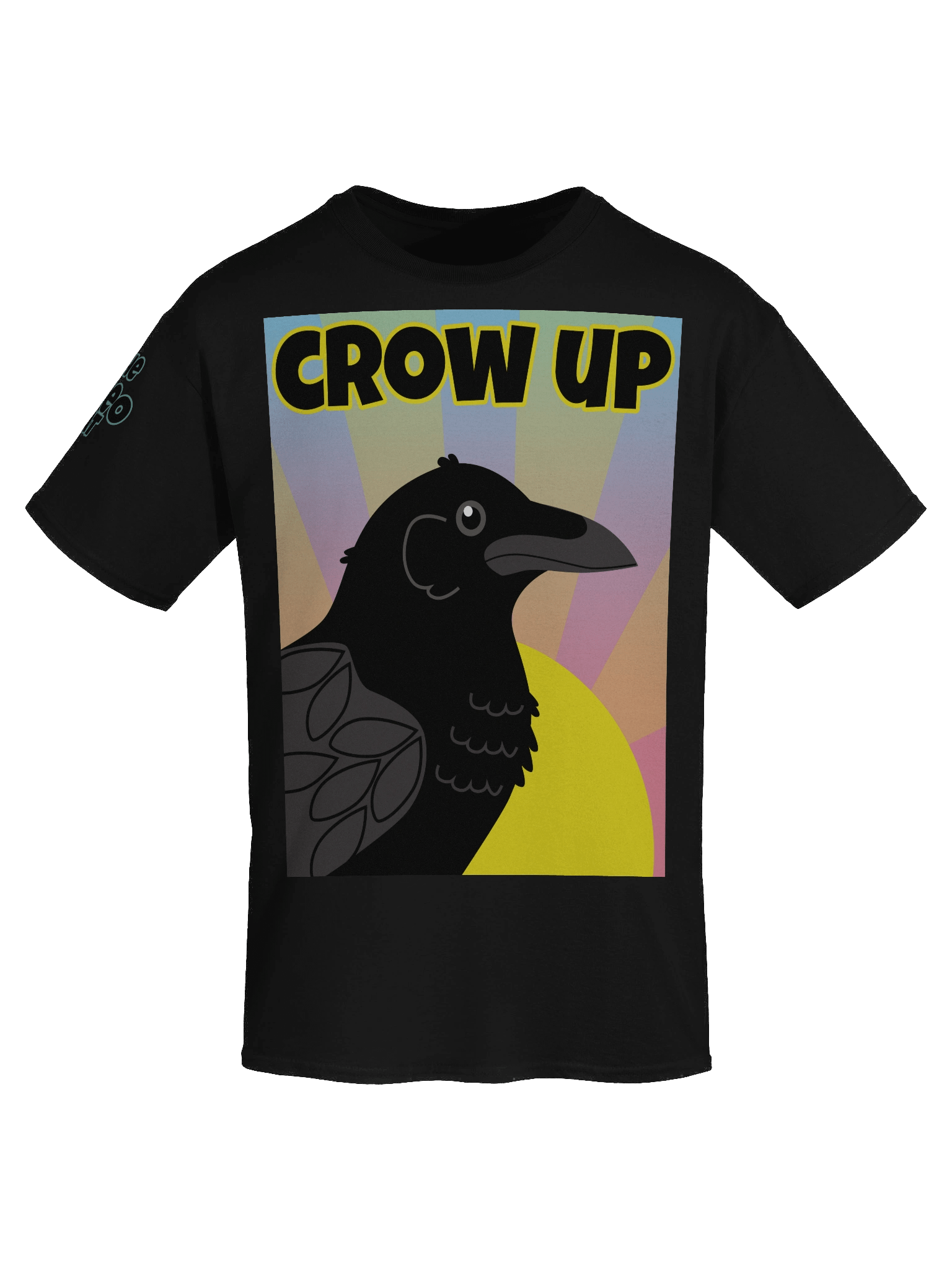 Crow Up (S-5XL) product image (19)