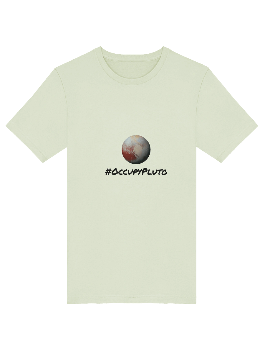OccupyPluto T-Shirt product image (48)