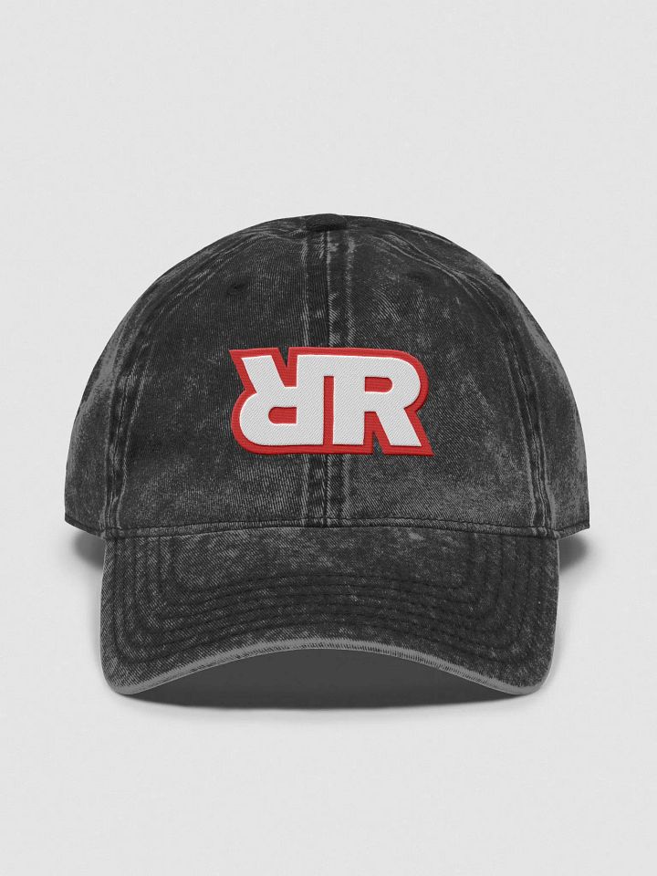 RTR Vintage Wash Dad Hat product image (1)