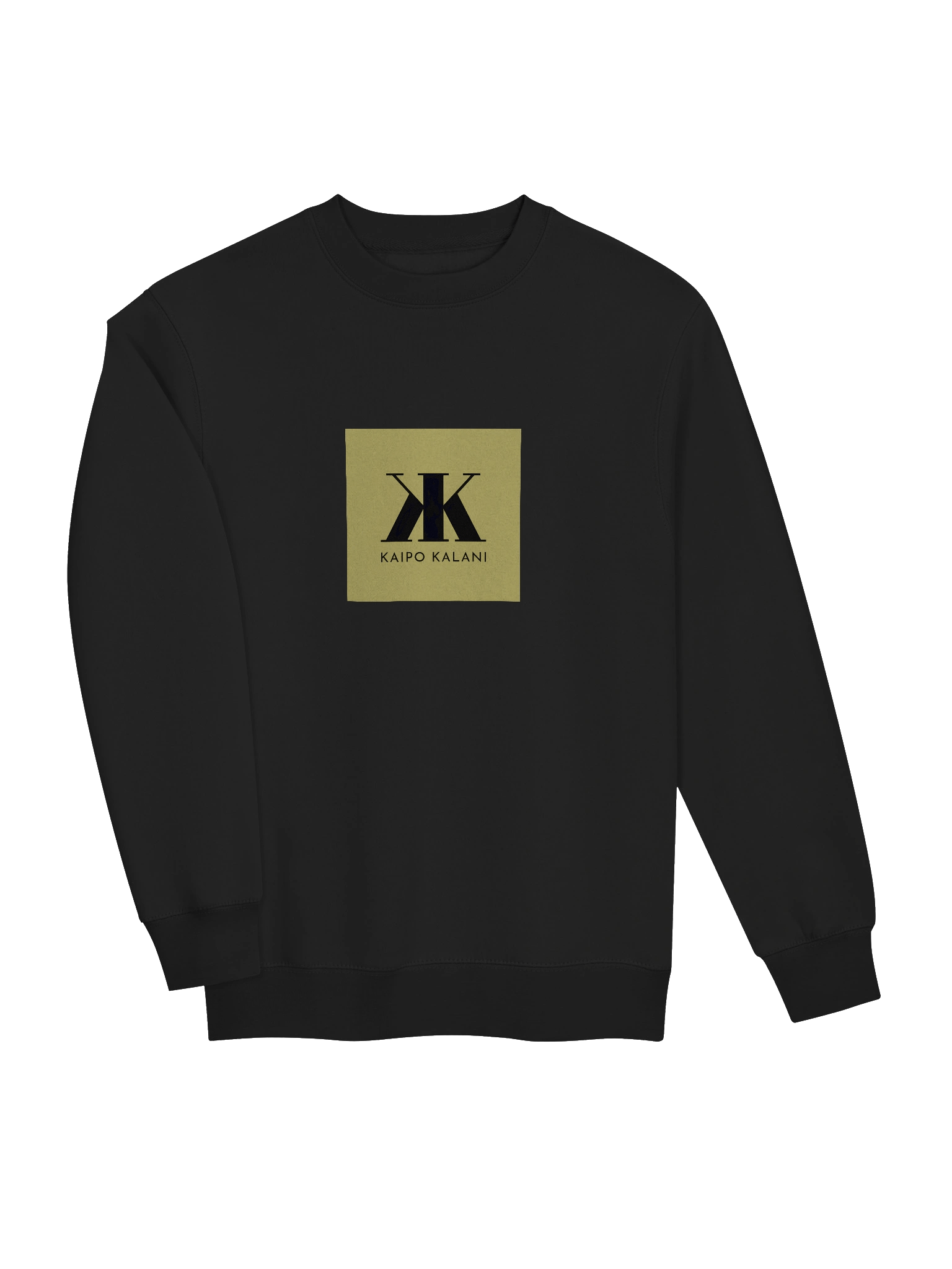 Reflective KK Logo Crewneck Sweatshirt product image (3)