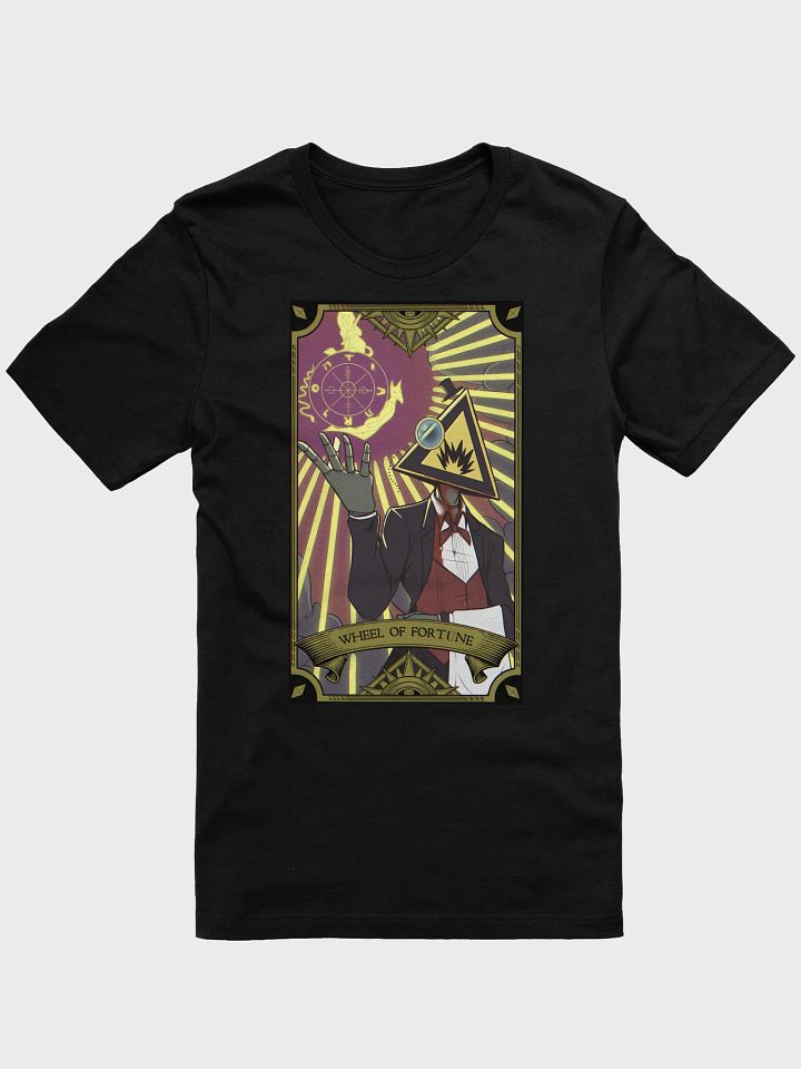 wheel of fortune tshirt product image (10)
