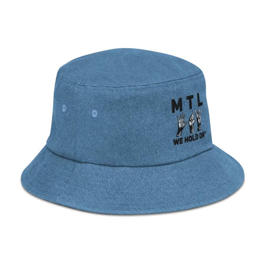 MTL Bucket Hat product image (3)