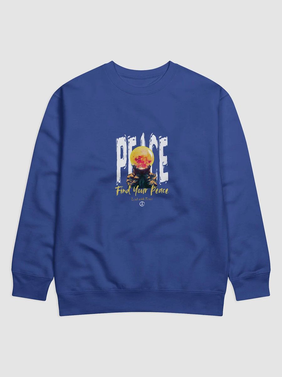 Inner Glow Unisex Sweatshirt product image (9)