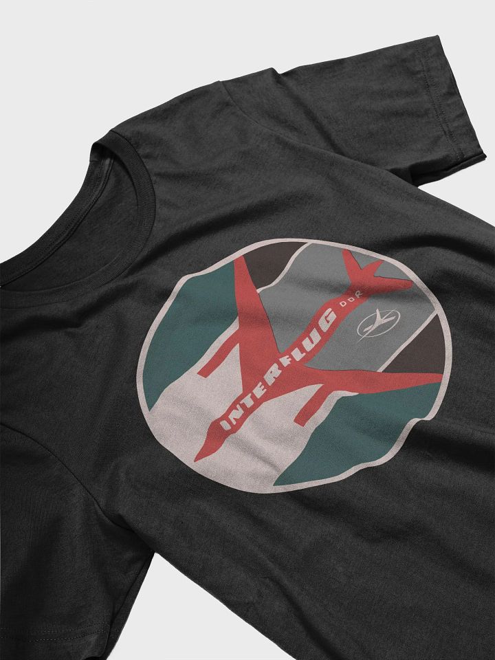 Interflug GmbH - DDR - T-Shirt product image (2)