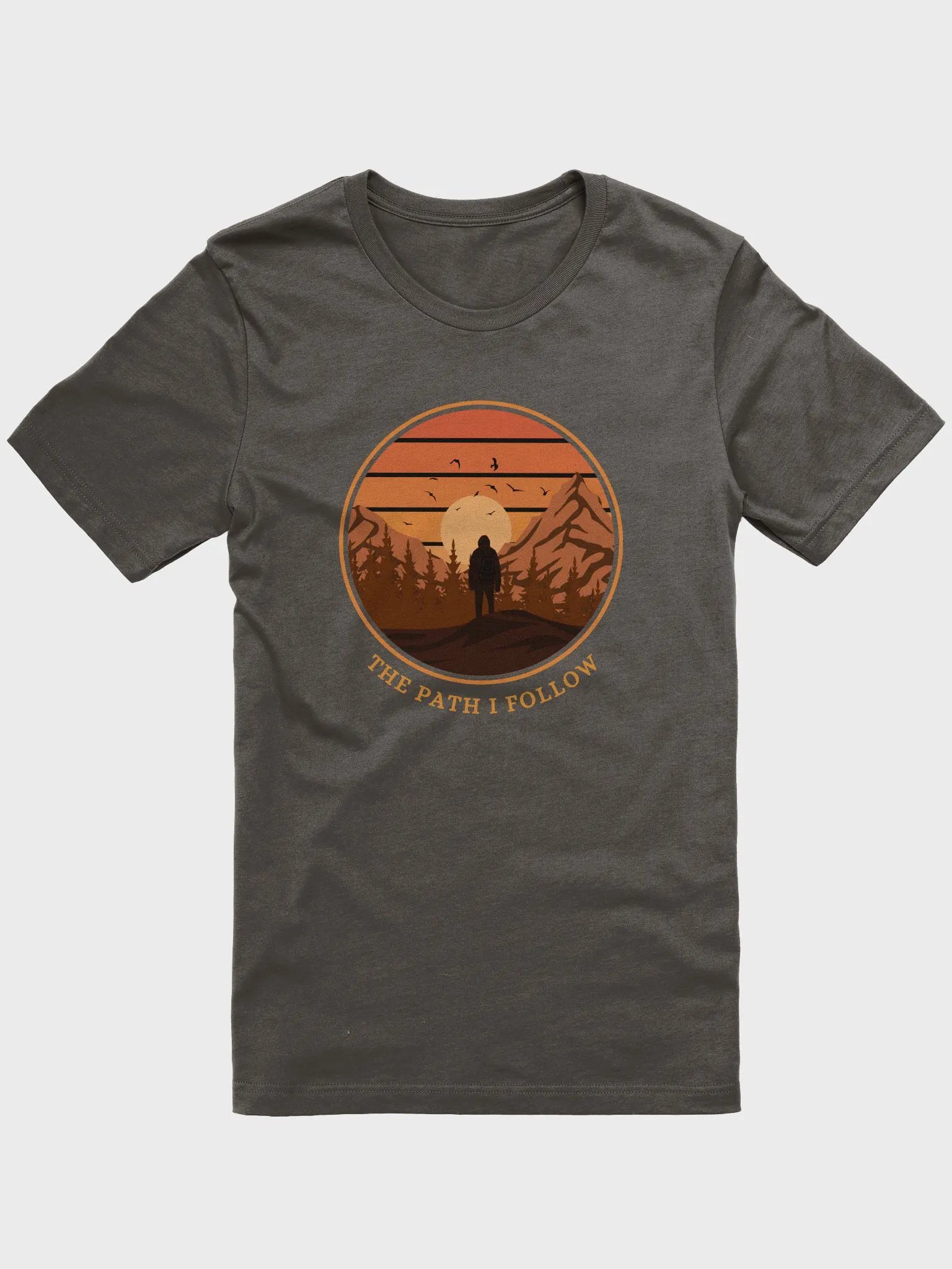 Sunset Wanderer T-Shirt product image (1)