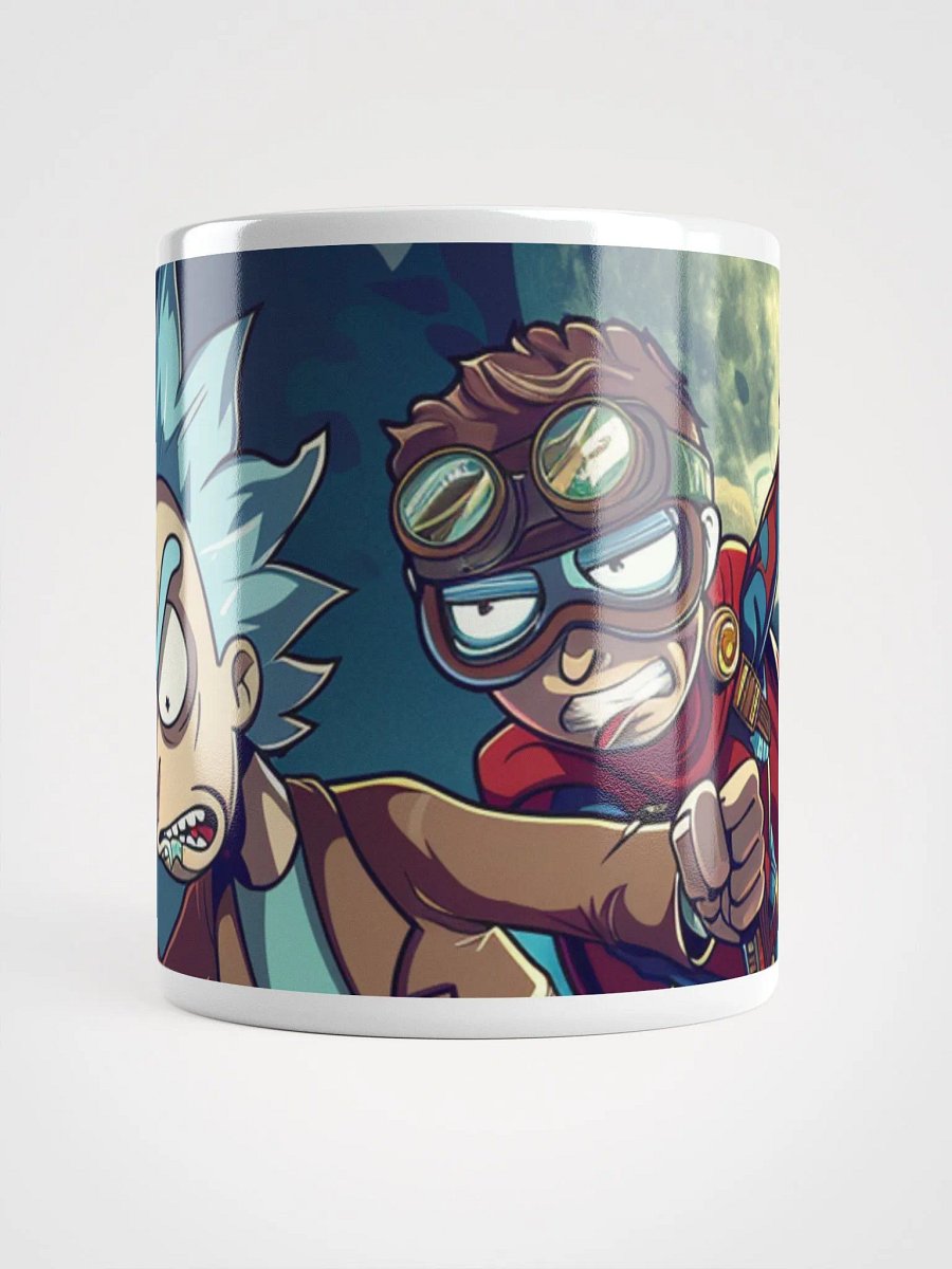 Rick n Morty Mug product image (5)