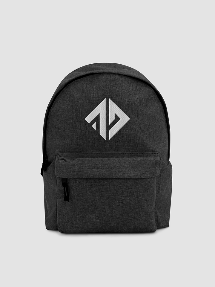 Basic Logo Backpack product image (1)
