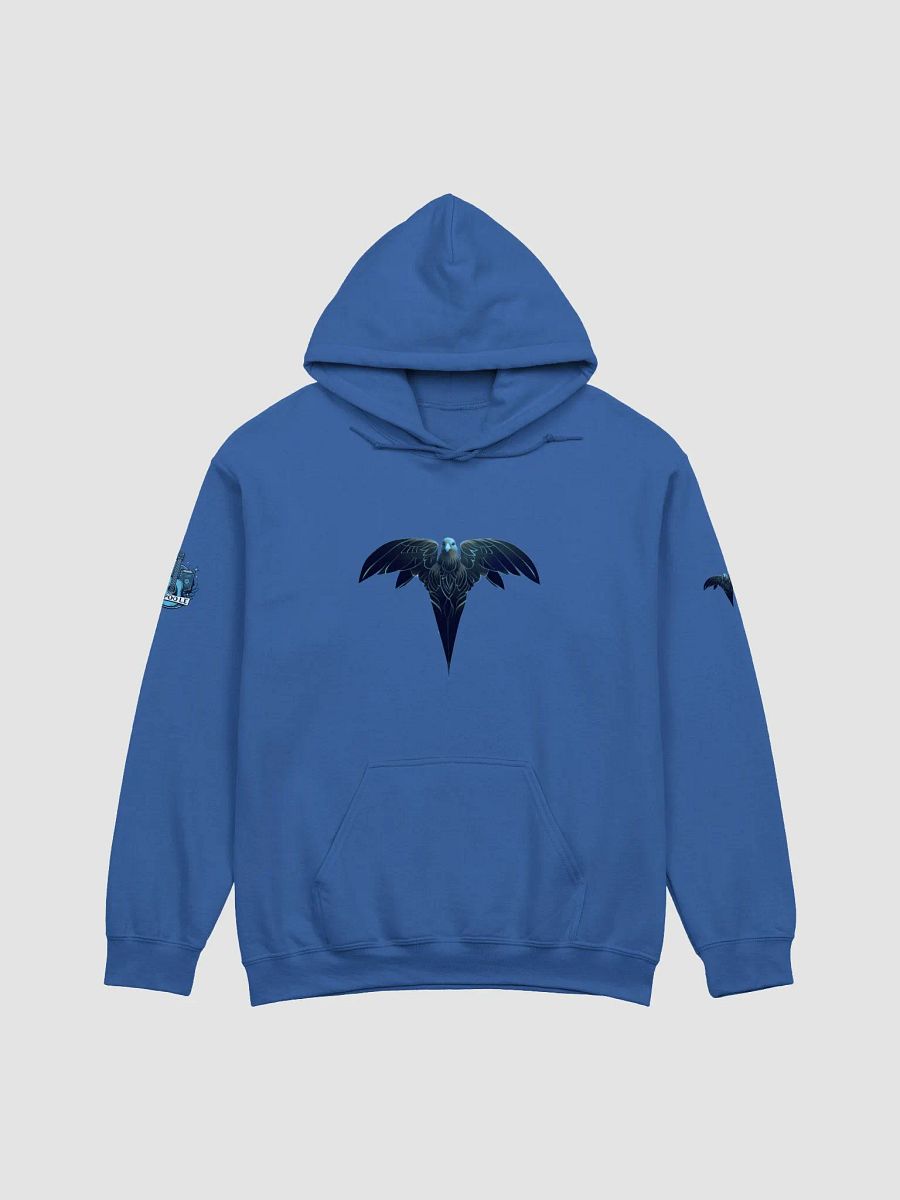 Look At 'Em Yall Falconeer Hoodie (Blue) product image (1)