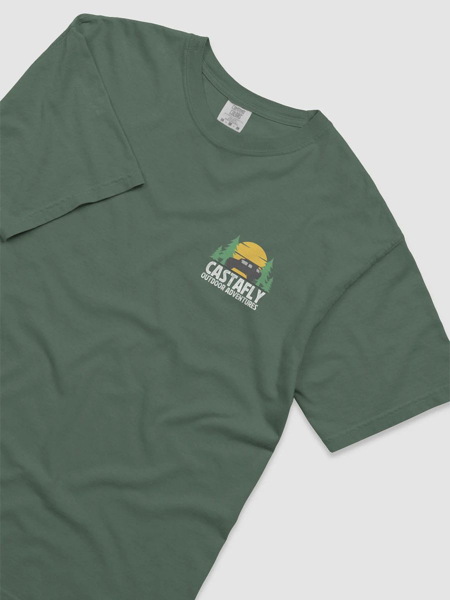 CASTAFLY OZARK Smallmouth T-Shirt product image (3)