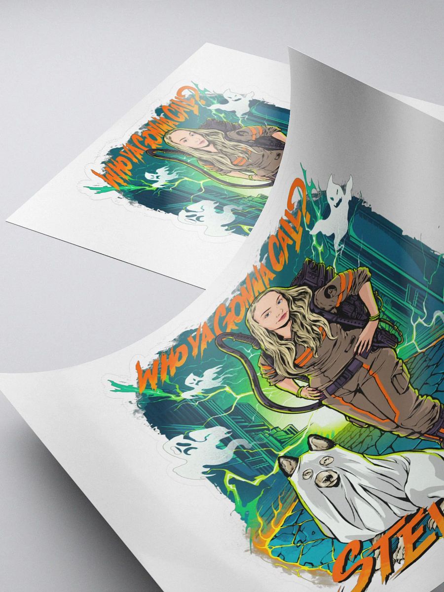 Ghost Sticker product image (4)
