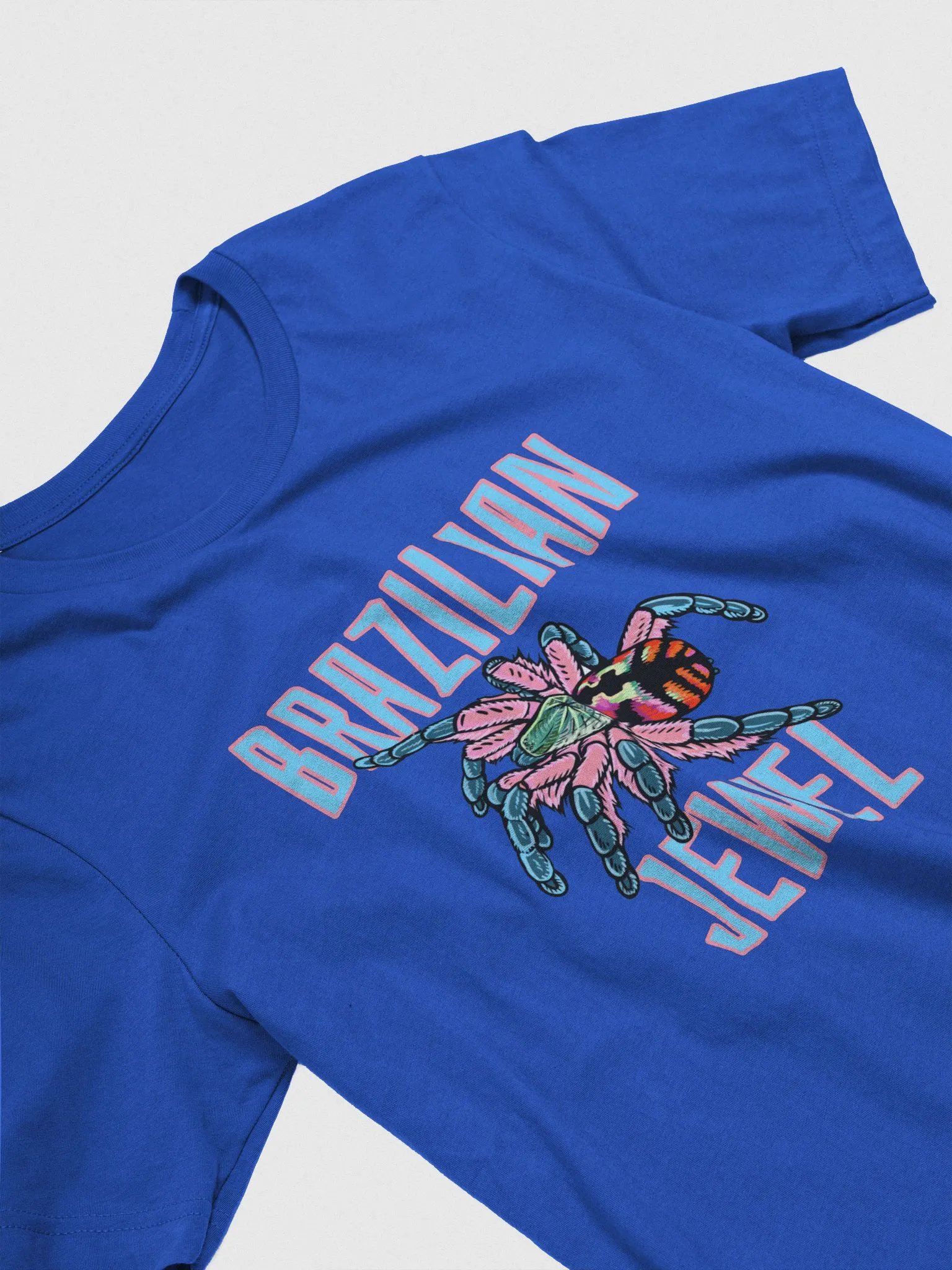 Brazilian Jewel Tarantula T Shirt product image (3)