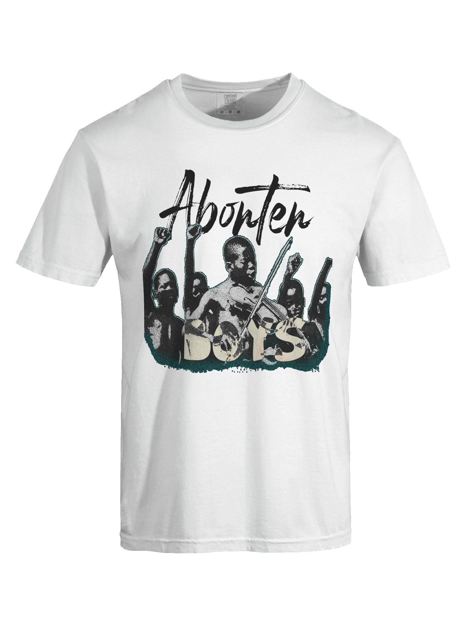 Abɔnten Boys Tee product image (47)