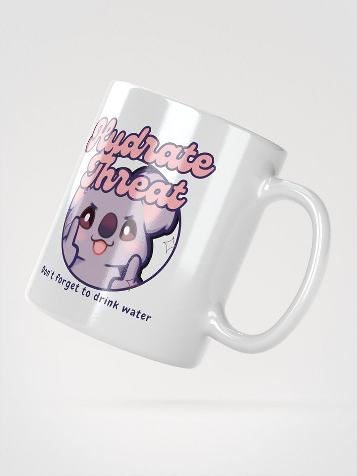 WallaKoalas Hydrate Threat 'Birdie' Mug product image (4)
