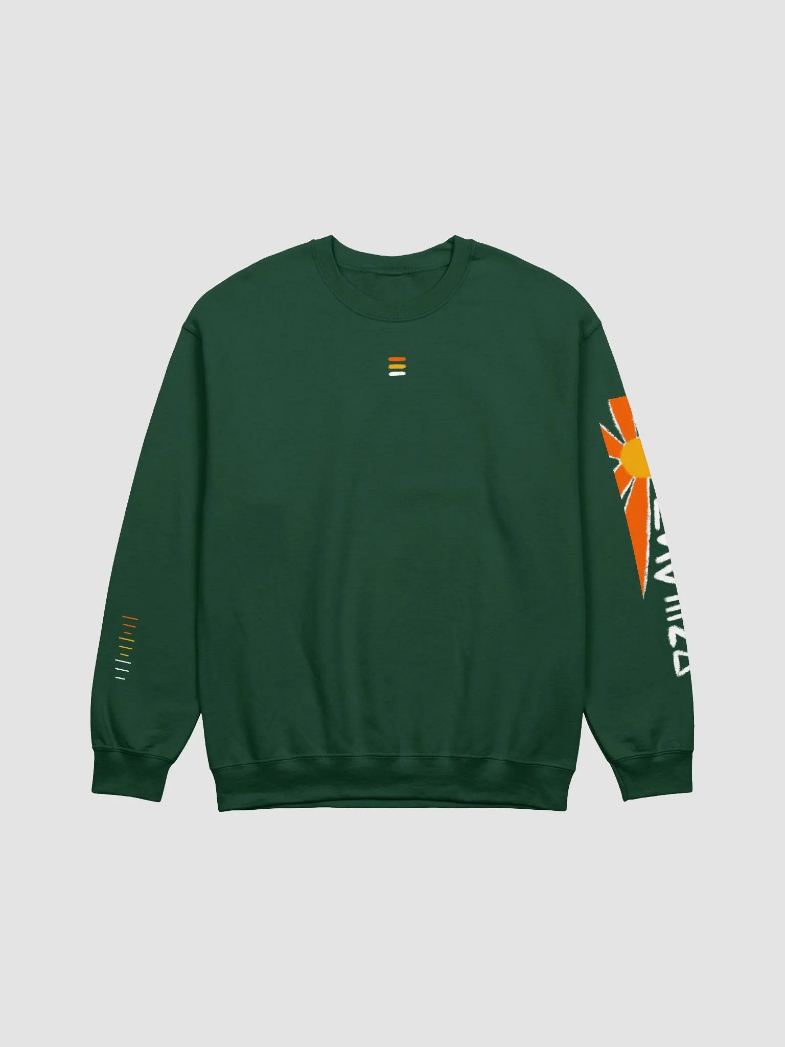 ASCEND crewneck product image (1)