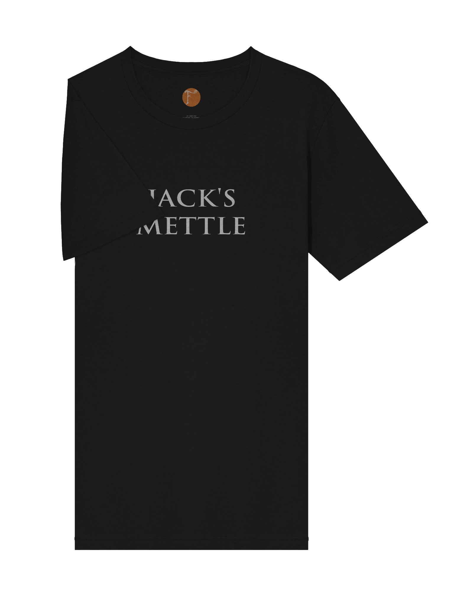 Jack's Mettle - Bella+Canvas Triblend Short Sleeve T-Shirt product image (5)