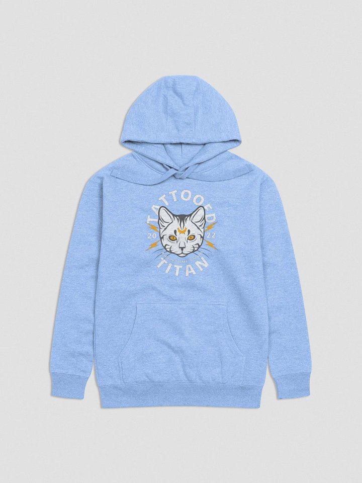 Lightning Arte Streamiversary Hoodie product image (4)