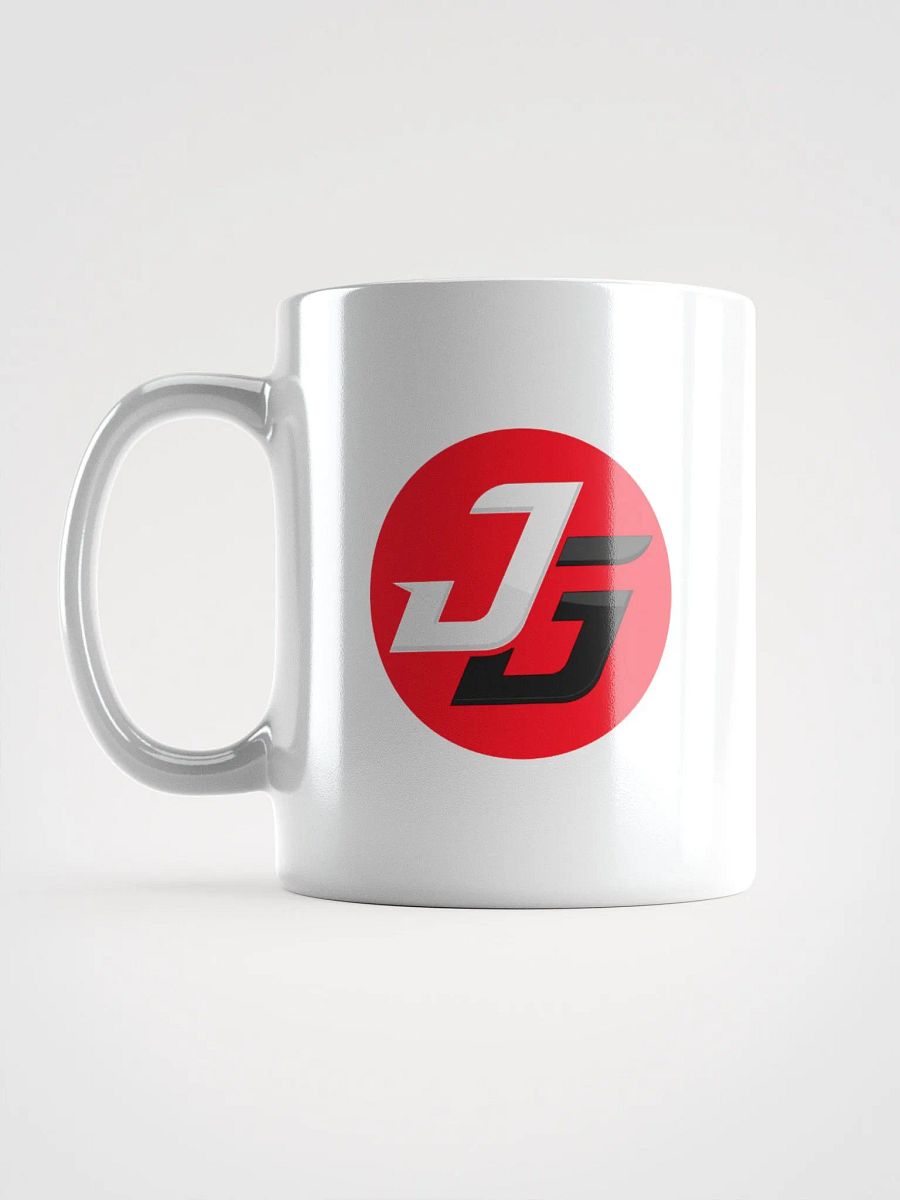 JG Red Circle Mug (JOUKER PR GAMING) product image (2)