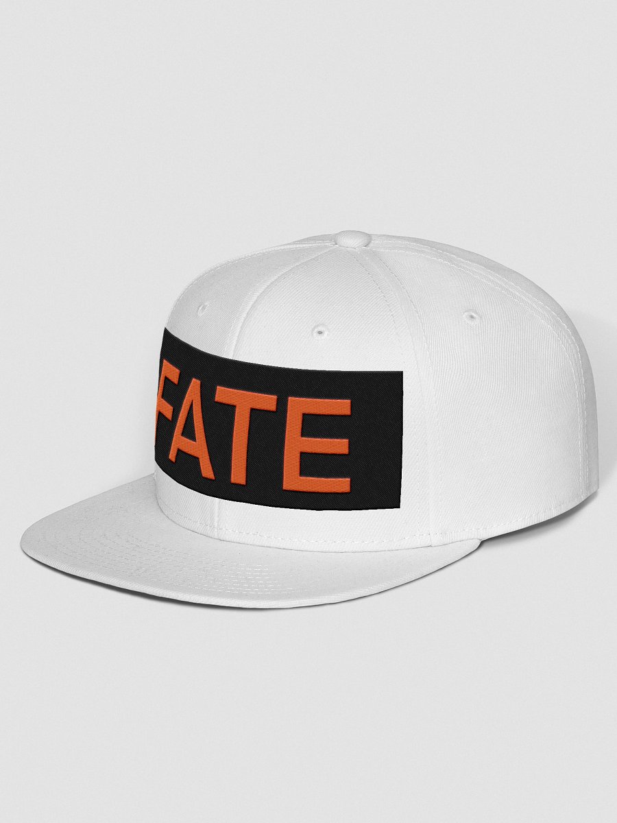 Otto Wool Blend Snapback Cap: fate 2.0 product image (25)