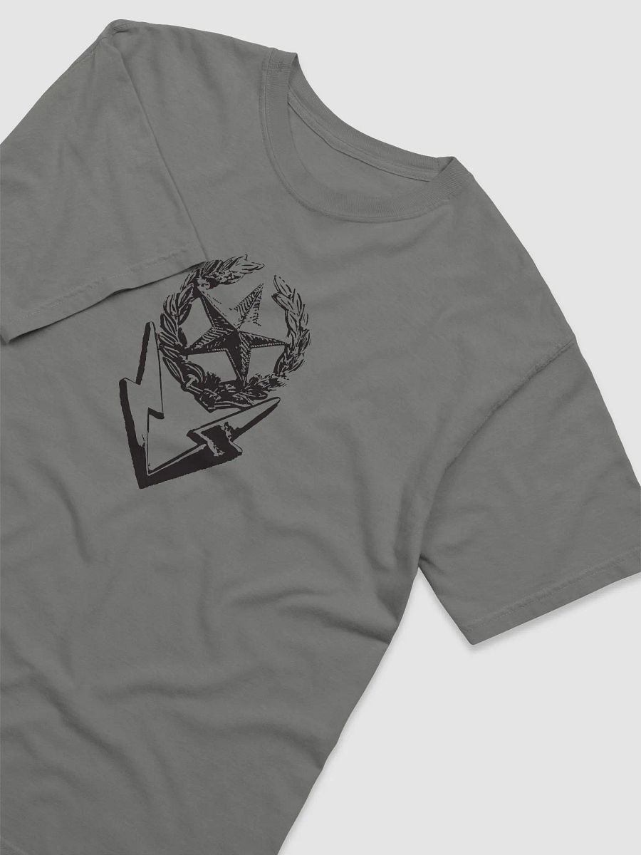 Supt's Pin T-Shirt - Black Print product image (13)