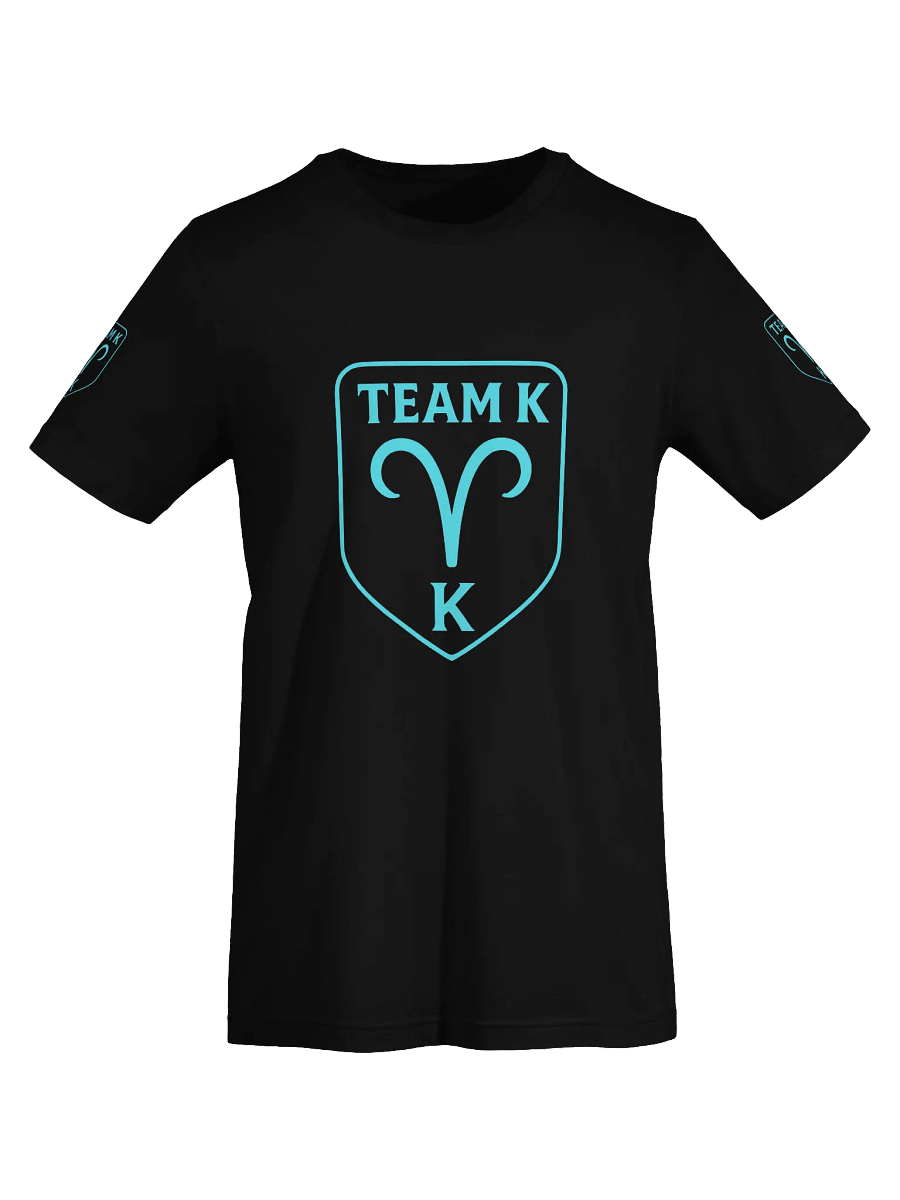 TEAM K Aries ZODIAC T-Shirt product image (5)