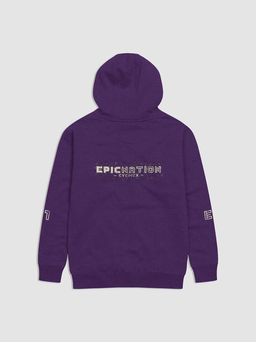EPiCNATION 11 Years Anniversary -HOODIE product image (8)