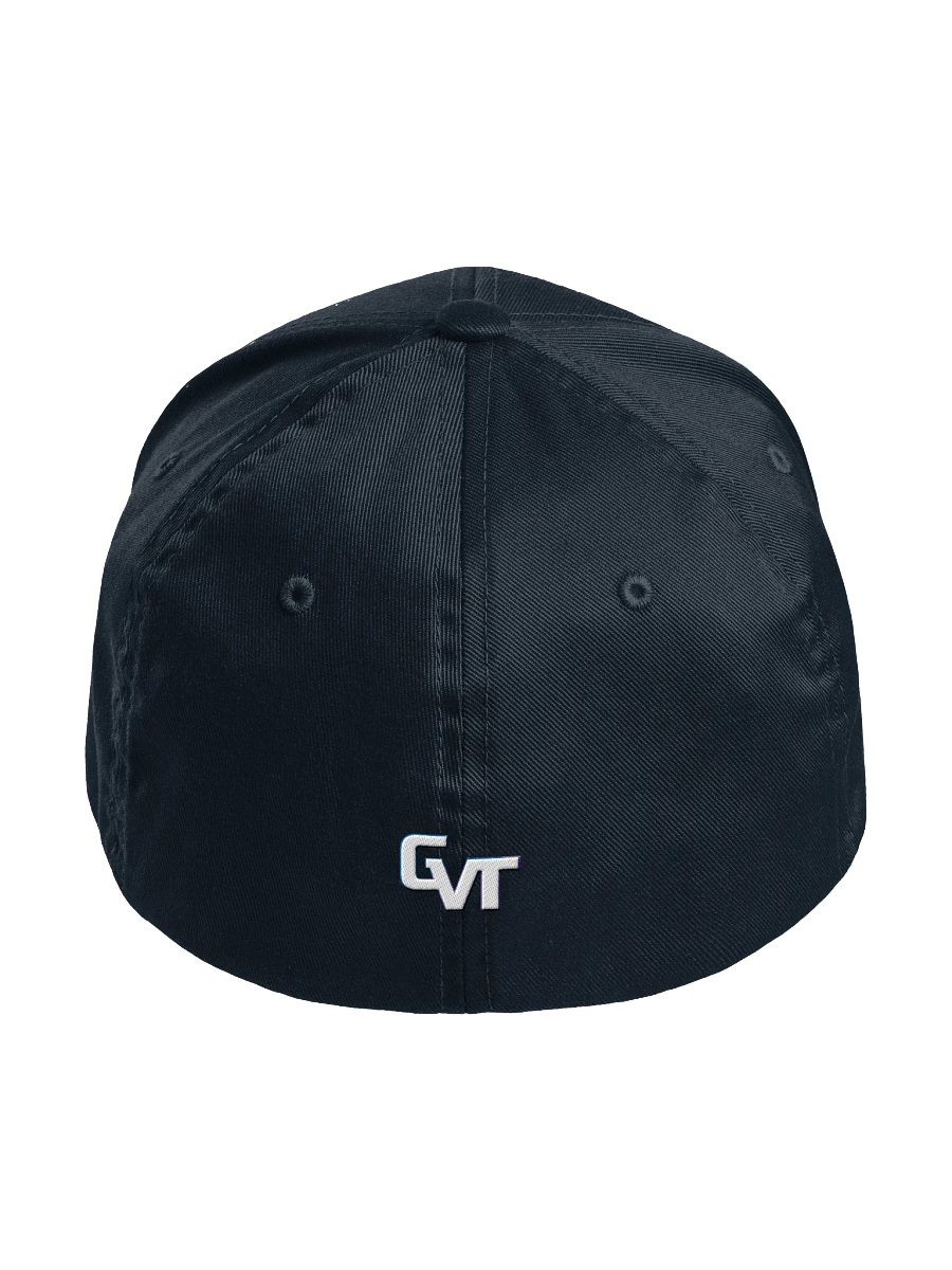 Vibrant GVT Logo Flexfit Cap product image (4)