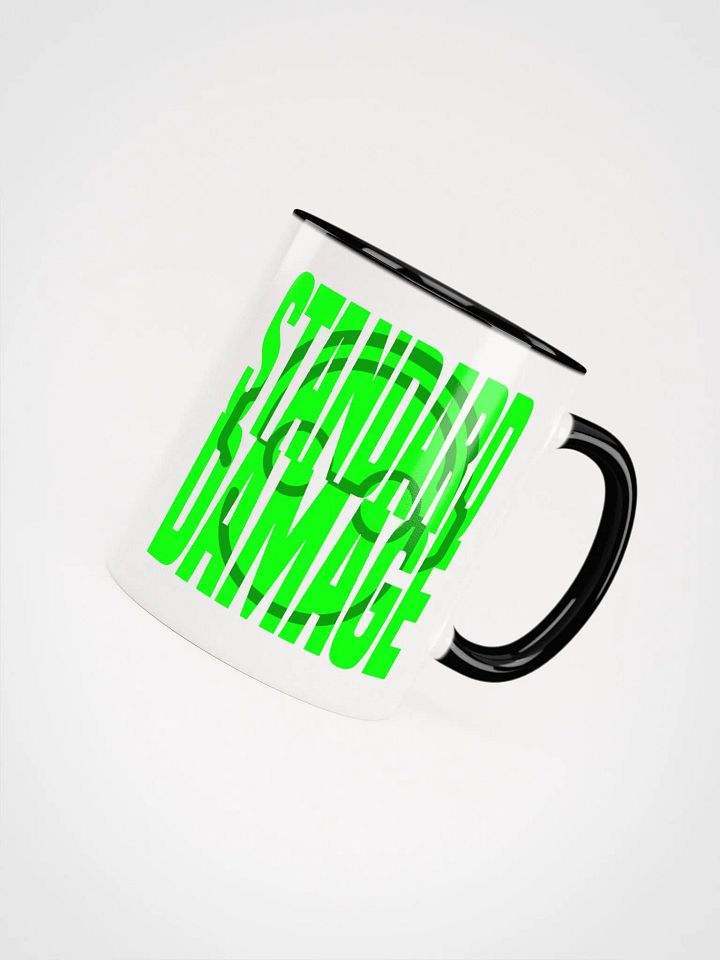 Rainbow Collection Green & Purple Mug product image (1)