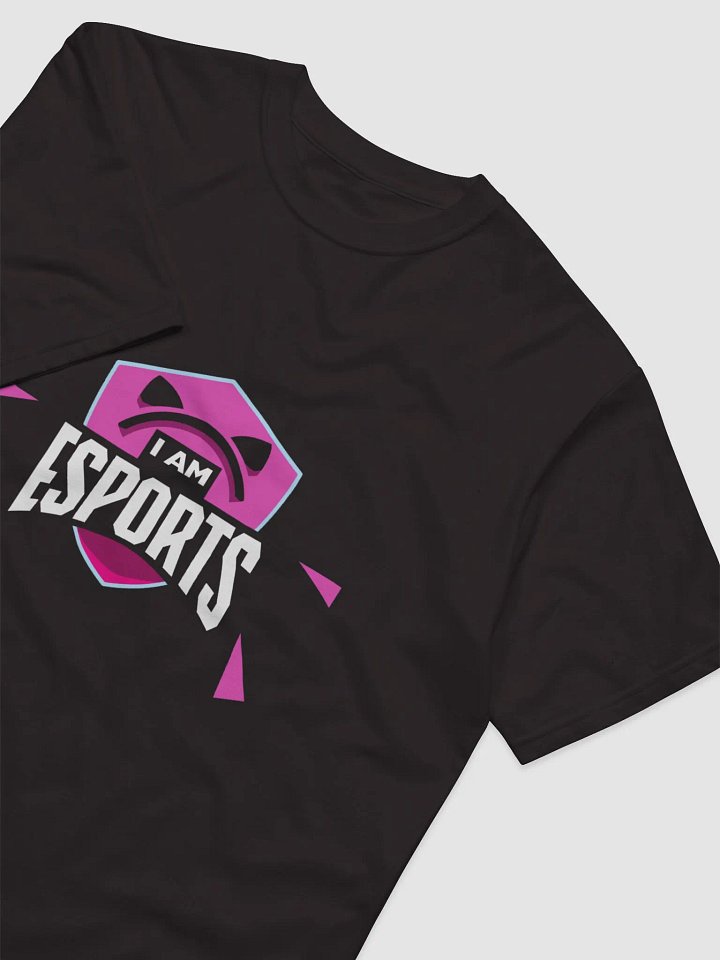 I AM ESPORTS Logo Shirt product image (3)