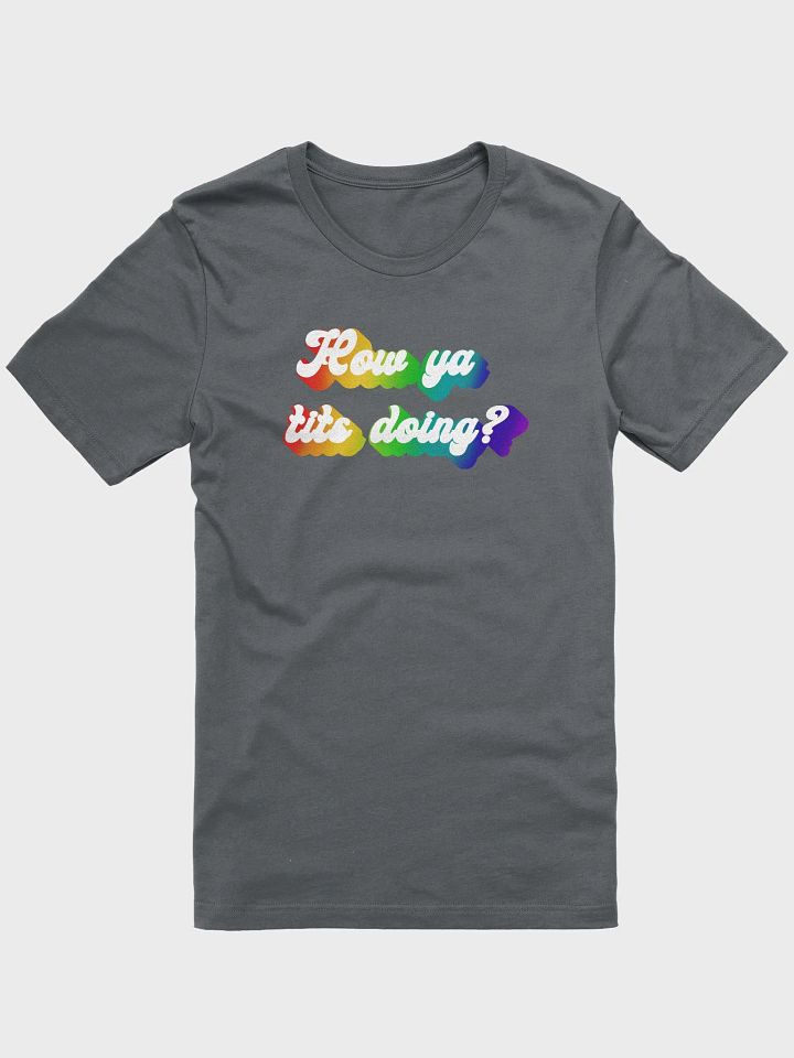 HYTD Shirt Rainbow product image (5)