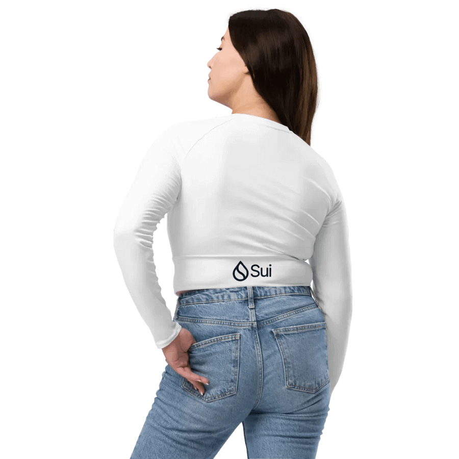 Long sleeve crop top product image (6)
