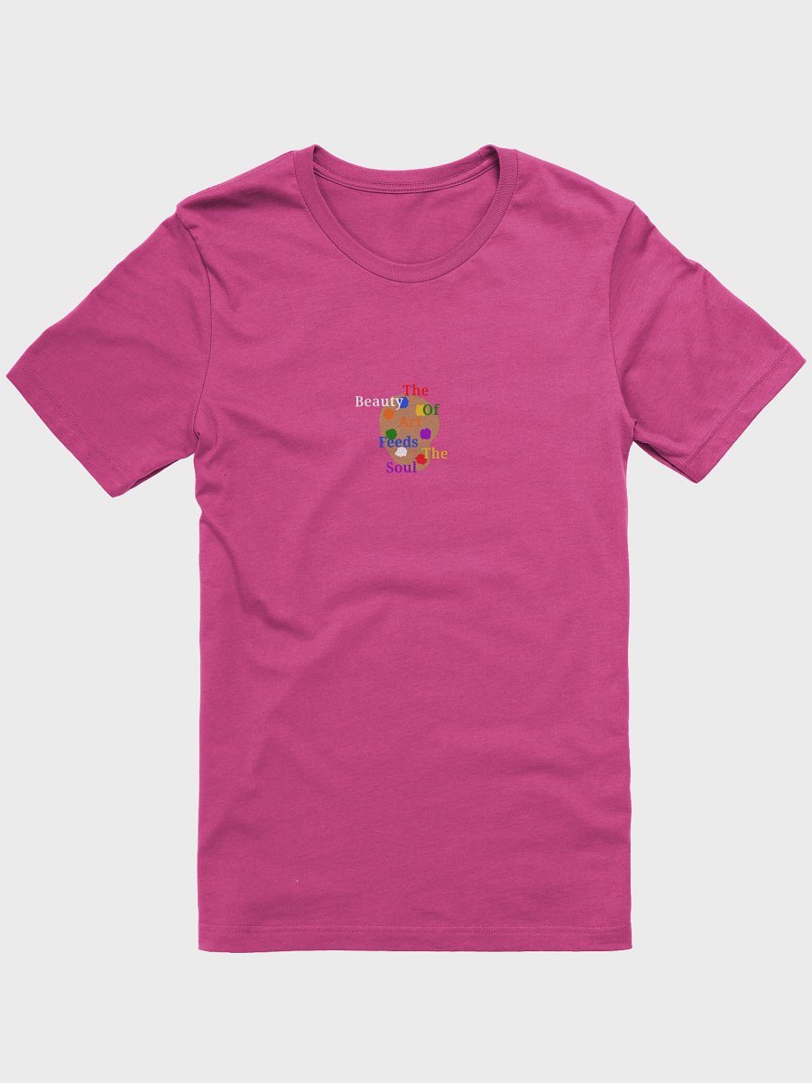 Soulful Art Palette T-Shirt product image (1)
