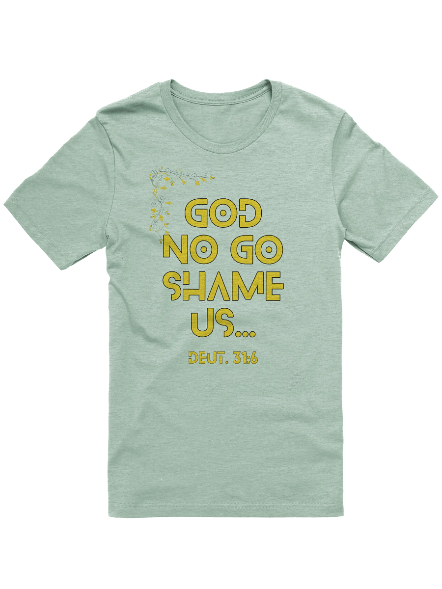 God No Go Shame Us! product image (4)
