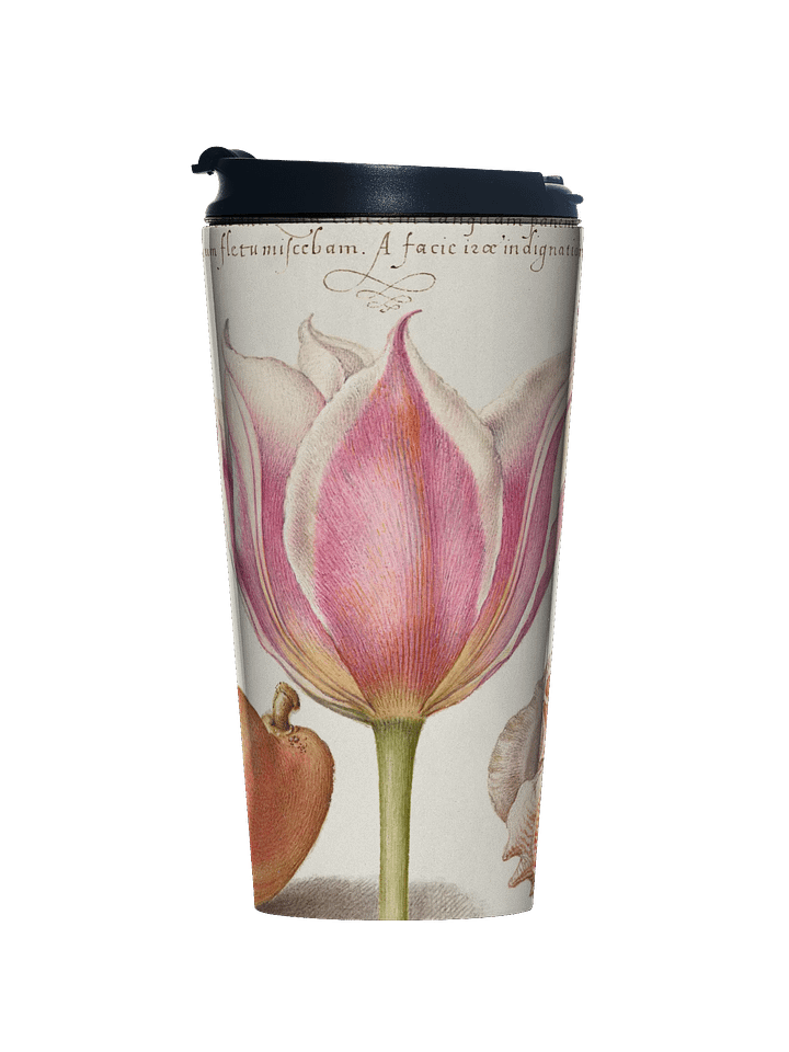 Calligraphiae. Stainless Steel Mug product image (1)