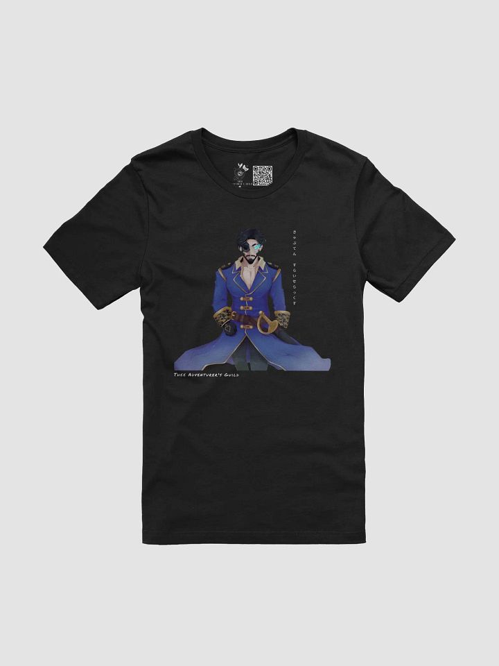 Captain Slicerax Shirt product image (2)