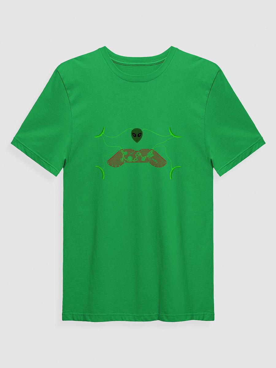 Alien Controller Connection T-Shirt product image (1)