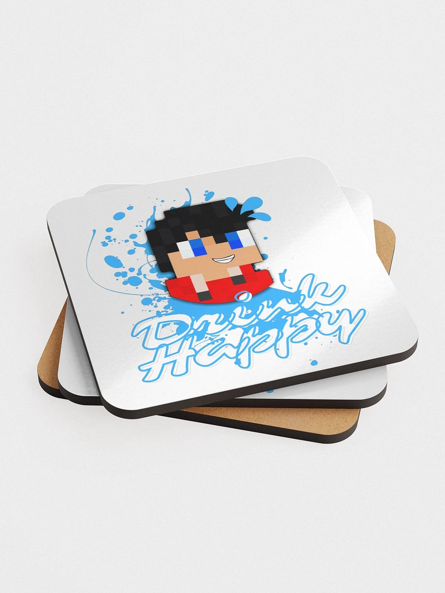 Drink Happy Coaster product image (4)