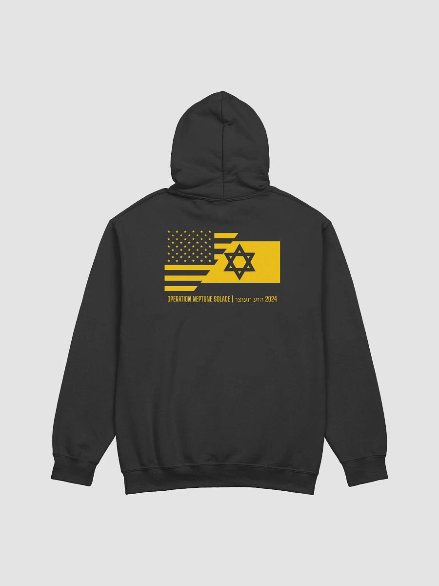ONS Flag Yellow Hoodie product image (3)