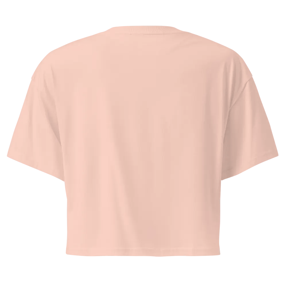 The Real Baddies Of Pro Wrestling Crop Top product image (30)