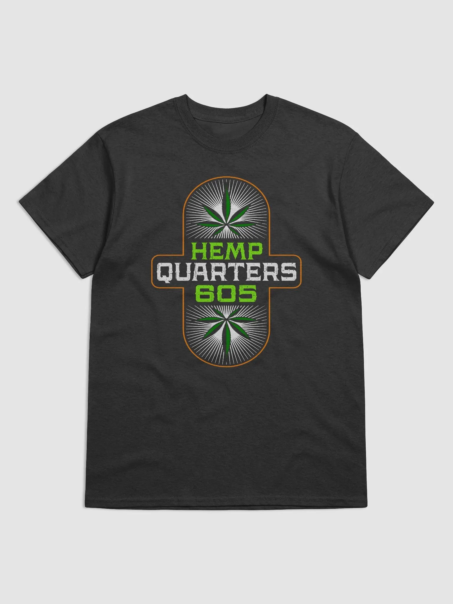 Hemp Quarters w/HQ605 back product image (1)
