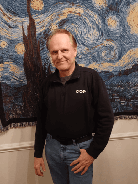 COE Fleece Pullover product image (3)