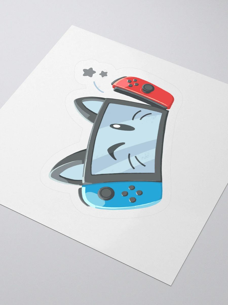 Nintenkats Sticker product image (8)