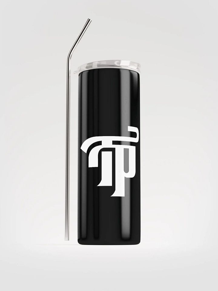 Signature Stainless Steel Tumbler product image (1)