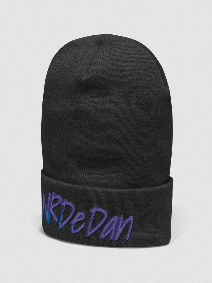 NRDeDan OG Logo Embroidered Beanie product image (2)