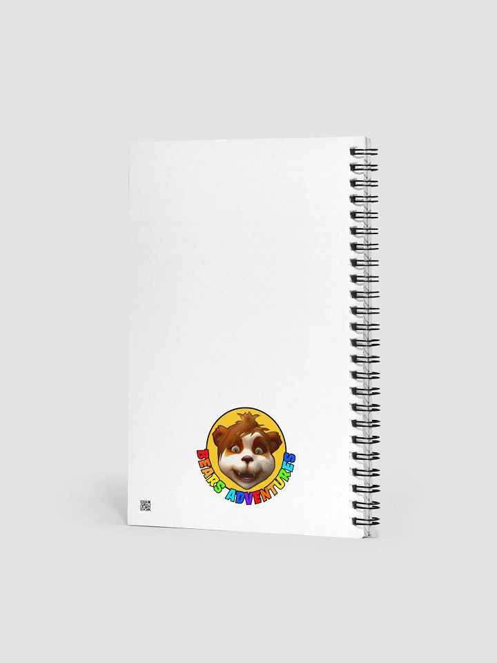 Just One More - Spiral Notebook product image (2)