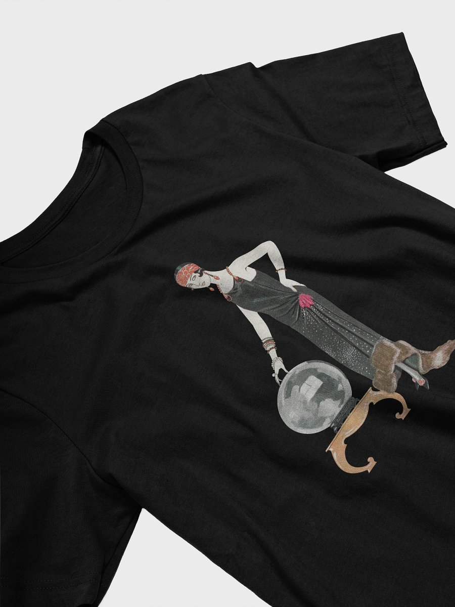 Vintage Glamour Crystal Ball T-Shirt product image (29)