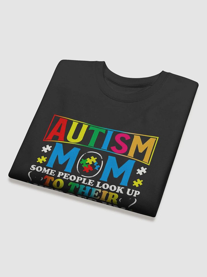 Autism Mom Sweatshirt product image (2)