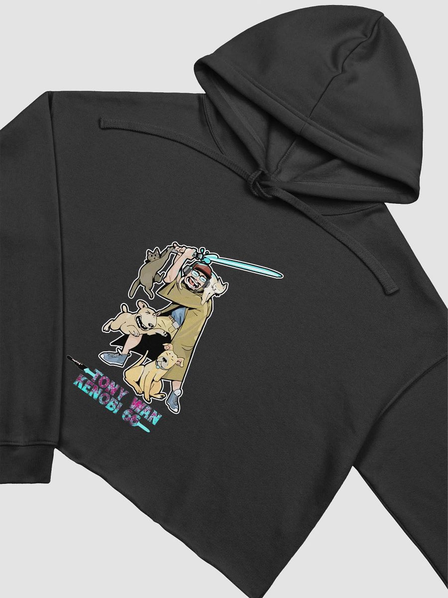 TonyWan Crop Hoodie product image (3)