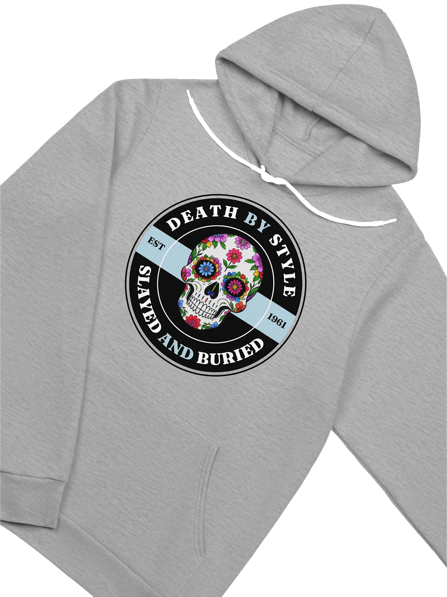 Death by Style - Slayed and Buried Hoodie product image (13)