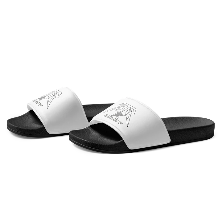 (Mens) HTH Army Star Slides product image (1)