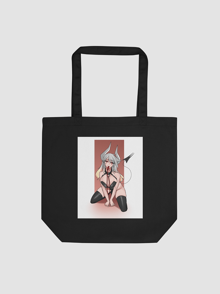 Miss Doom Walkies-Eco-Friendly Tote Bag product image (3)